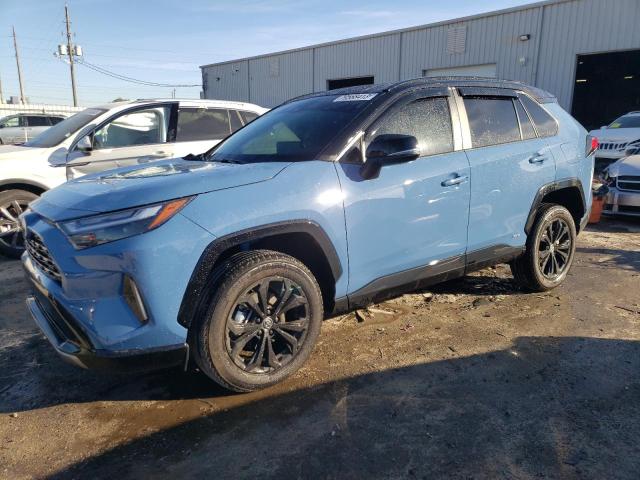 2023 Toyota RAV4 