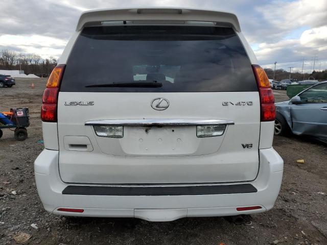 2005 Lexus Gx 470 VIN: JTJBT20X350073022 Lot: 80472183