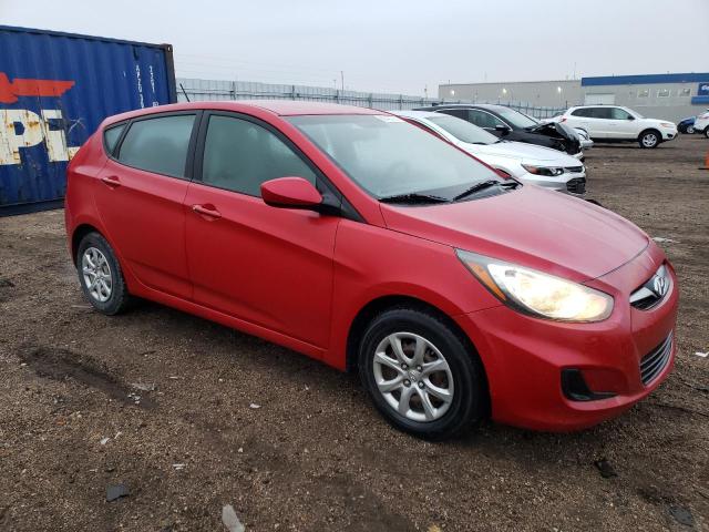 KMHCT5AE4EU154699 | 2014 HYUNDAI ACCENT GLS