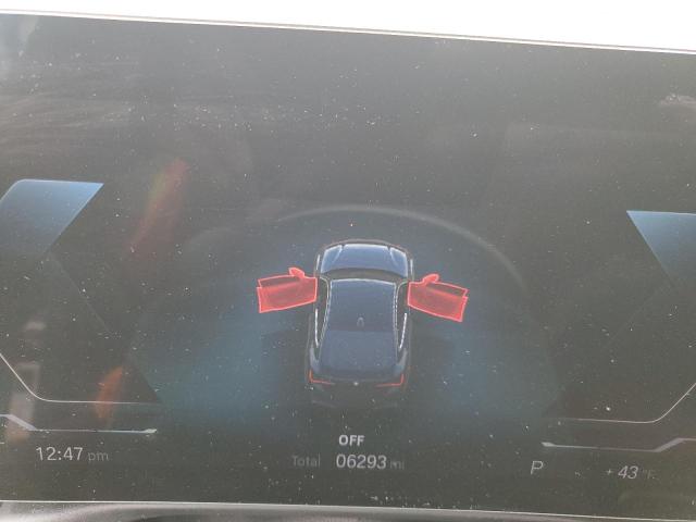 2023 BMW I4 EDRIVE3 WBY43AW0XPFP68399