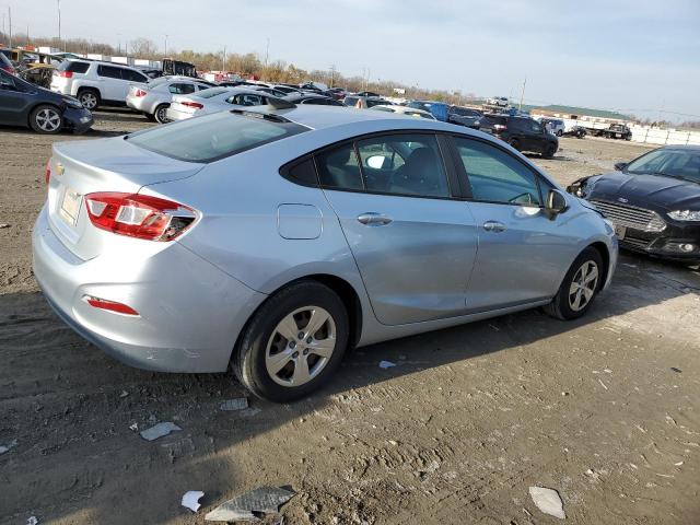 1G1BC5SM3H7166943 | 2017 CHEVROLET CRUZE LS