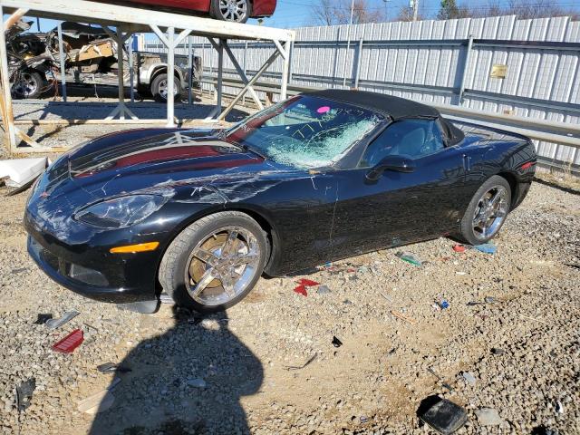 2008 Chevrolet Corvette 