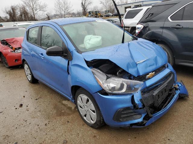 KL8CB6SA5JC476740 | 2018 CHEVROLET SPARK LS