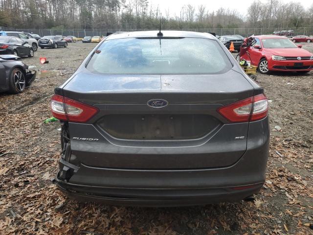 3FA6P0H71GR162632 | 2016 FORD FUSION SE