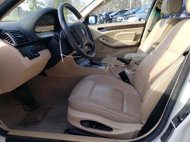 Image 7 of 2002 BMW 3er salvage vehicle - Lot #80625383 at Copart