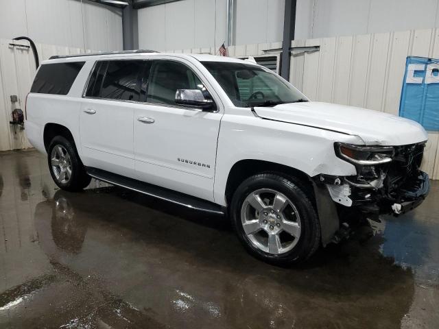 1GNSKJKC8JR135943 | 2018 CHEVROLET SUBURBAN K