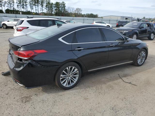 KMHGN4JE1HU202573 | 2017 GENESIS G80 BASE