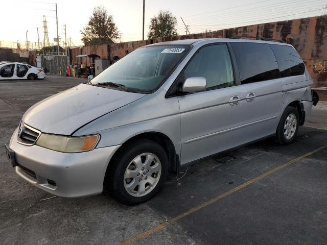 2004 Honda Odyssey EX-L