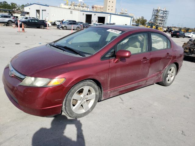 2007 Honda Civic EX