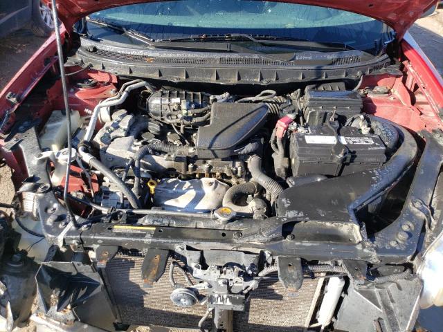 2011 Nissan Rogue S VIN: JN8AS5MV1BW257478 Lot: 79303263