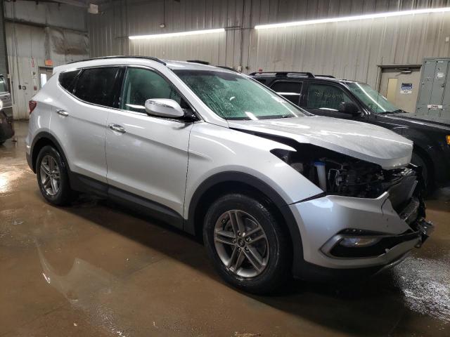 5XYZUDLB4JG513568 | 2018 HYUNDAI SANTA FE S