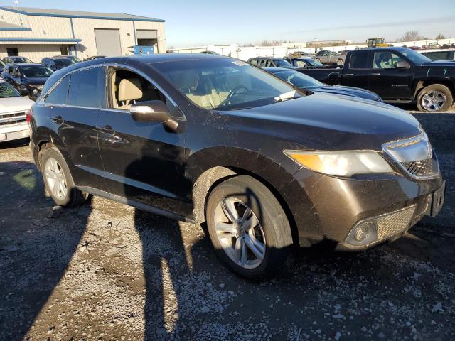 2015 Acura Rdx VIN: 5J8TB3H3XFL009031 Lot: 81379443