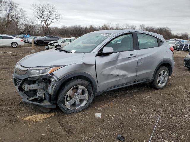 2021 Honda HR-V LX