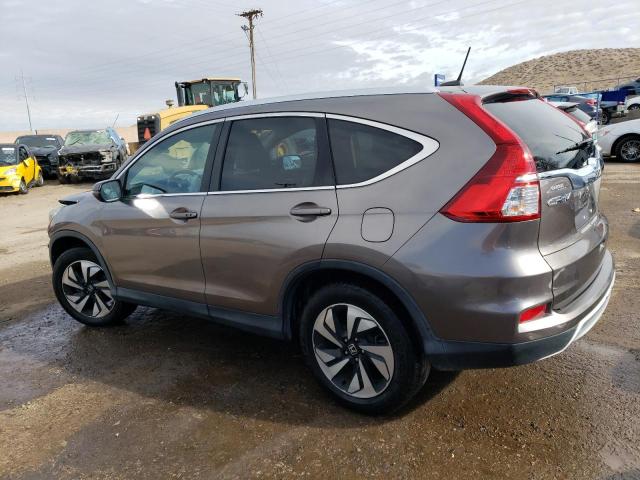 5J6RM4H95GL020379 | 2016 HONDA CR-V TOURI