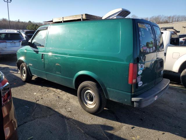 1GCDM19W3YB104565 2000 Chevrolet Astro