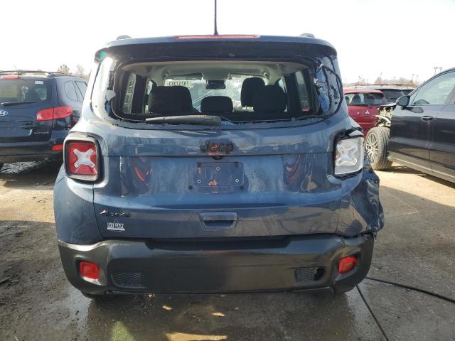 ZACNJDAB7MPM27201 | 2021 JEEP RENEGADE S