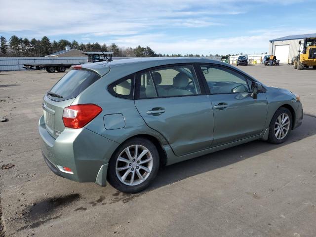 JF1GPAC65E8220586 | 2014 SUBARU IMPREZA PR