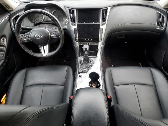 2020 INFINITI Q50 PURE - JN1EV7AP8LM207585