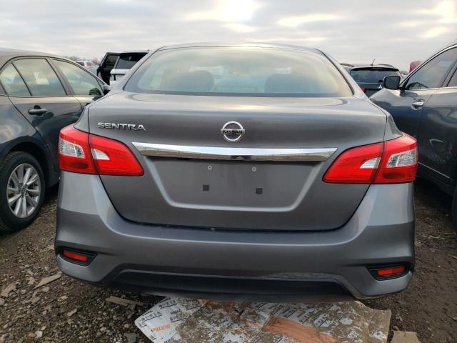 3N1AB7APXJY223532 | 2018 NISSAN SENTRA S