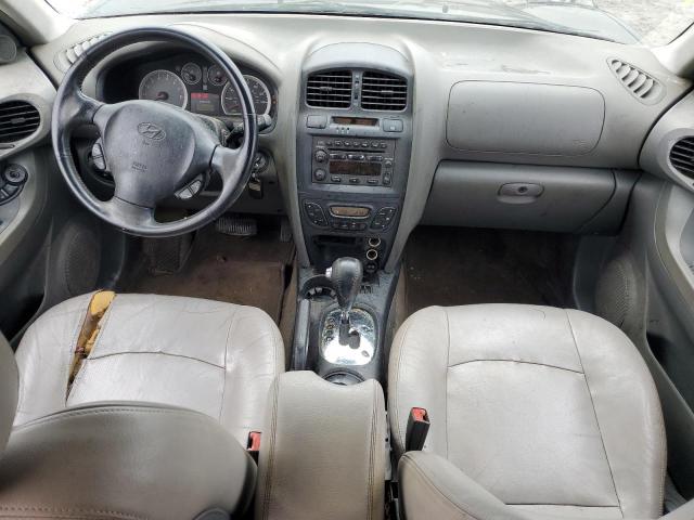 KM8SC13E15U996885 | 2005 Hyundai santa fe gls