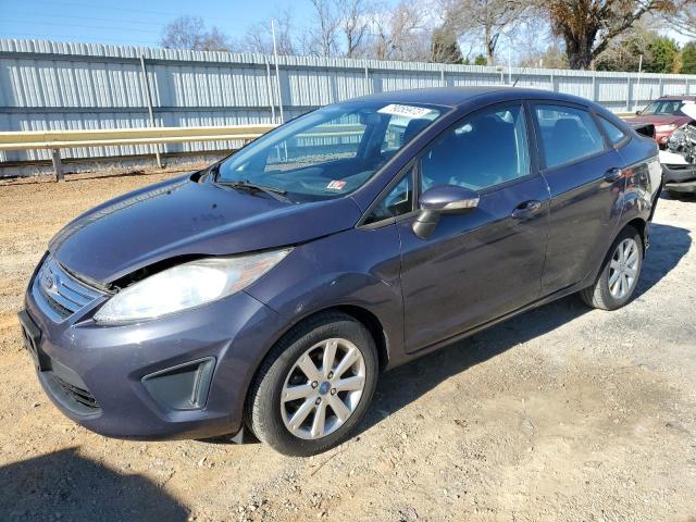 2013 Ford Fiesta SE