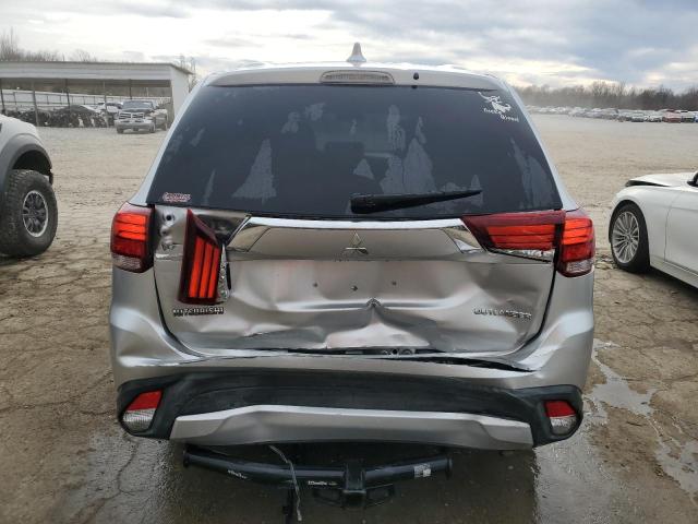 JA4AZ3A37JZ058232 | 2018 MITSUBISHI OUTLANDER