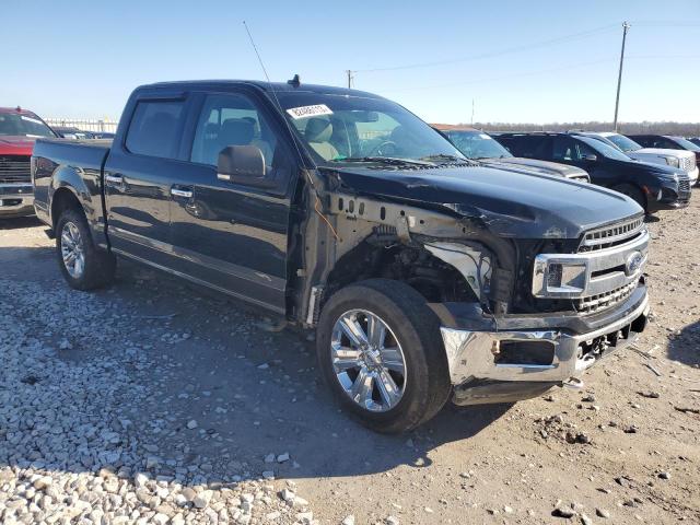 1FTEW1EG6JFE13071 | 2018 Ford f150 supercrew