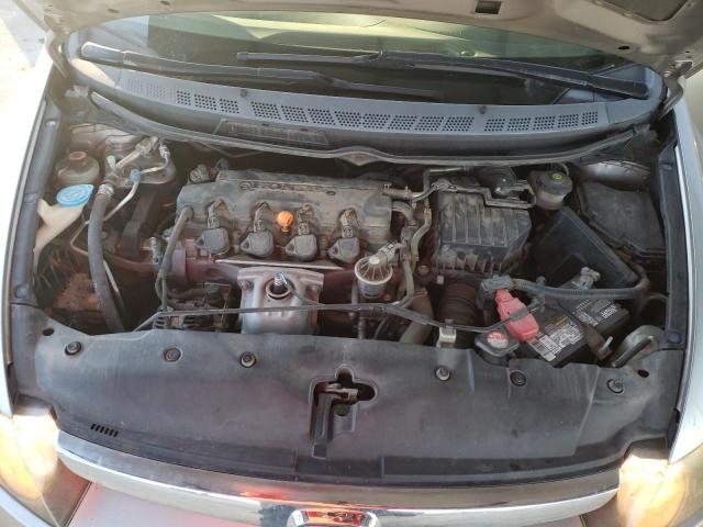 1HGFA16516L059986 2006 Honda Civic Lx