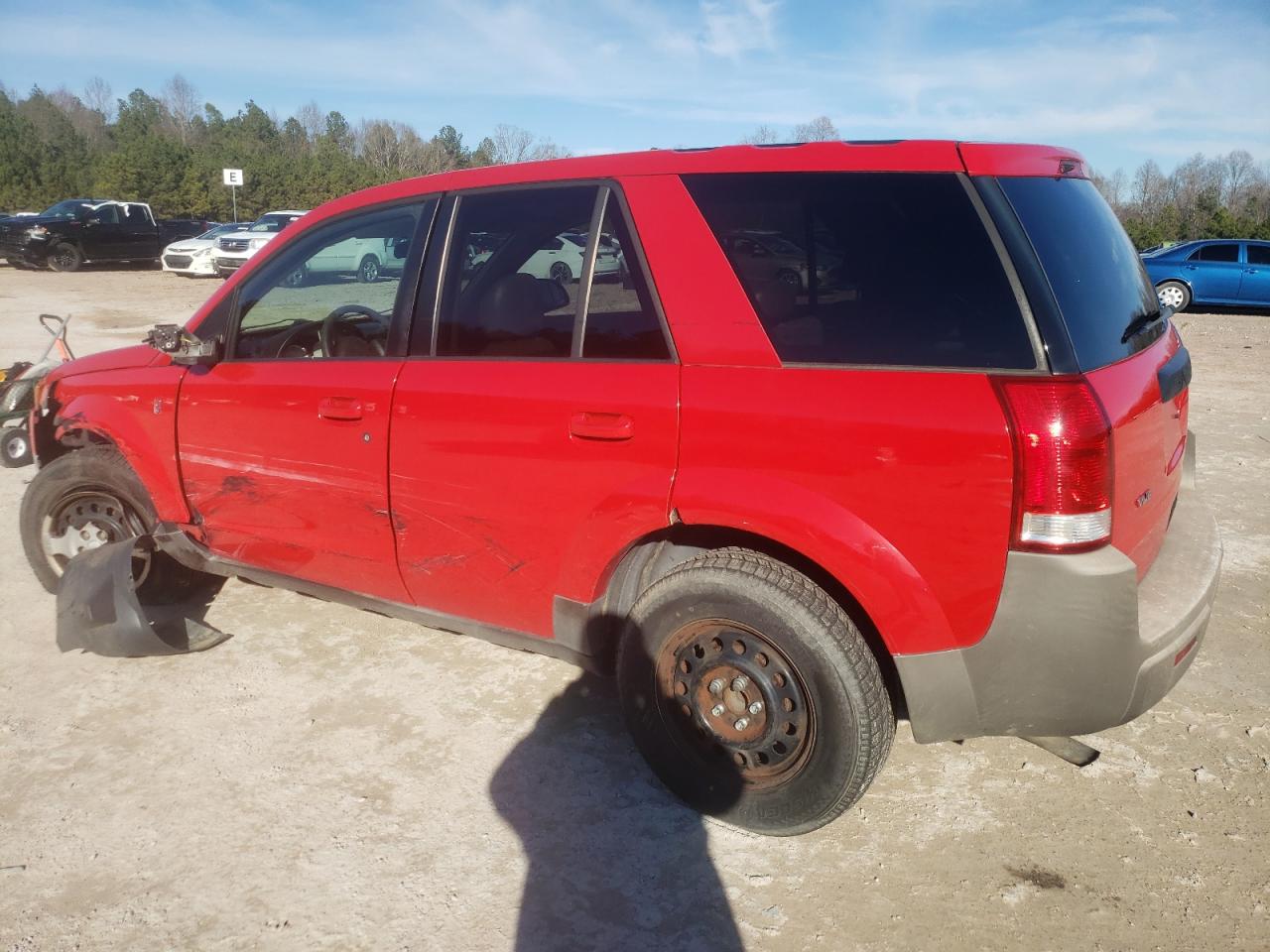 5GZCZ33D35S820988 2005 Saturn Vue