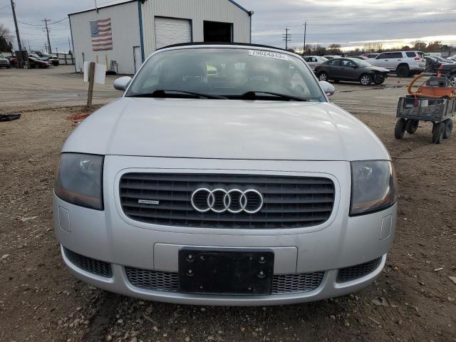 2001 Audi Tt Quattro VIN: TRUUT28N611048981 Lot: 79024313