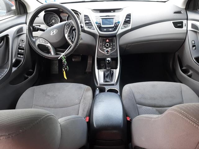 KMHDH4AE2FU253880 | 2015 HYUNDAI ELANTRA SE