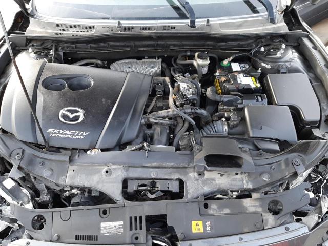 3MZBN1U72HM117477 | 2017 MAZDA 3 SPORT