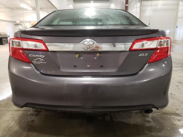 4T4BF1FK6ER367749 | 2014 TOYOTA CAMRY L