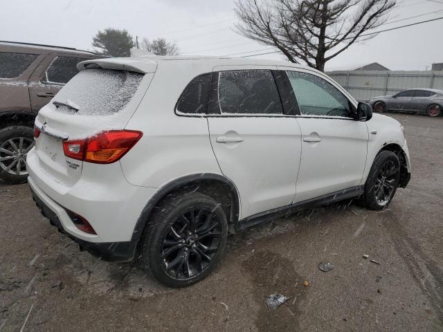 JA4AP3AU4JU016385 | 2018 Mitsubishi outlander sport es