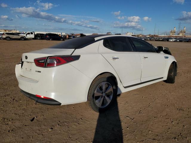 KNAGN4AD6G5094940 | 2016 KIA OPTIMA HYB