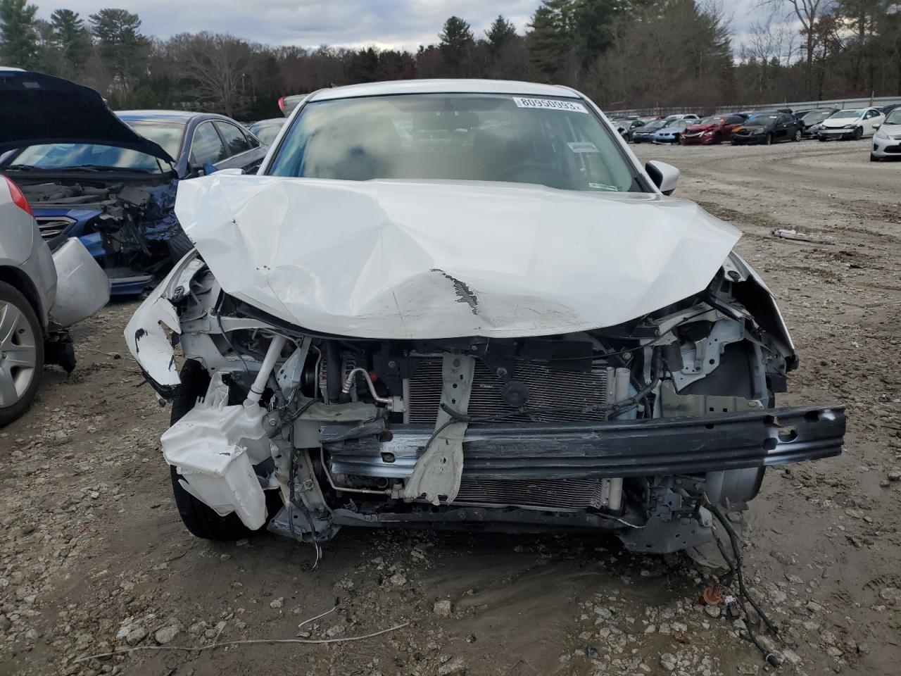 3N1AB7AP3KY321335 NISSAN SENTRA 2019