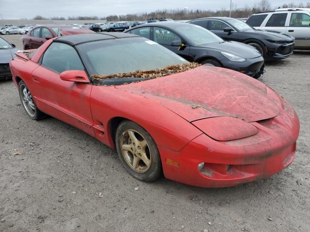 2001 Pontiac Firebird VIN: 2G2FS22K412107975 Lot: 78894863