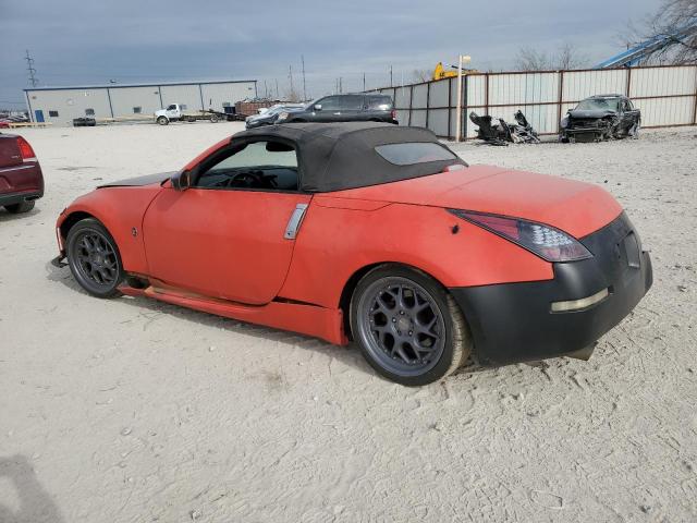 JN1AZ36A86M458191 | 2006 Nissan 350z roadster