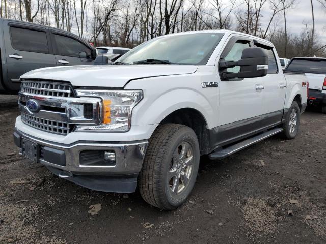 2018 Ford F-150 SuperCrew 