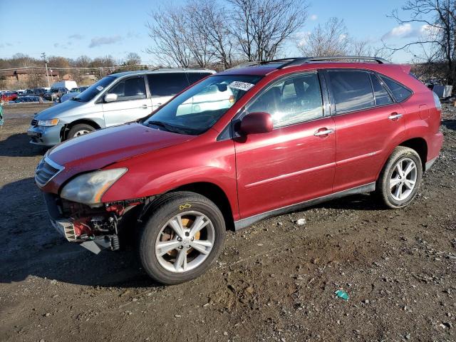 2008 Lexus RX 400h 