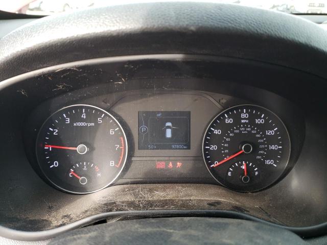 KNDPMCAC3H7158591 | 2017 KIA SPORTAGE L