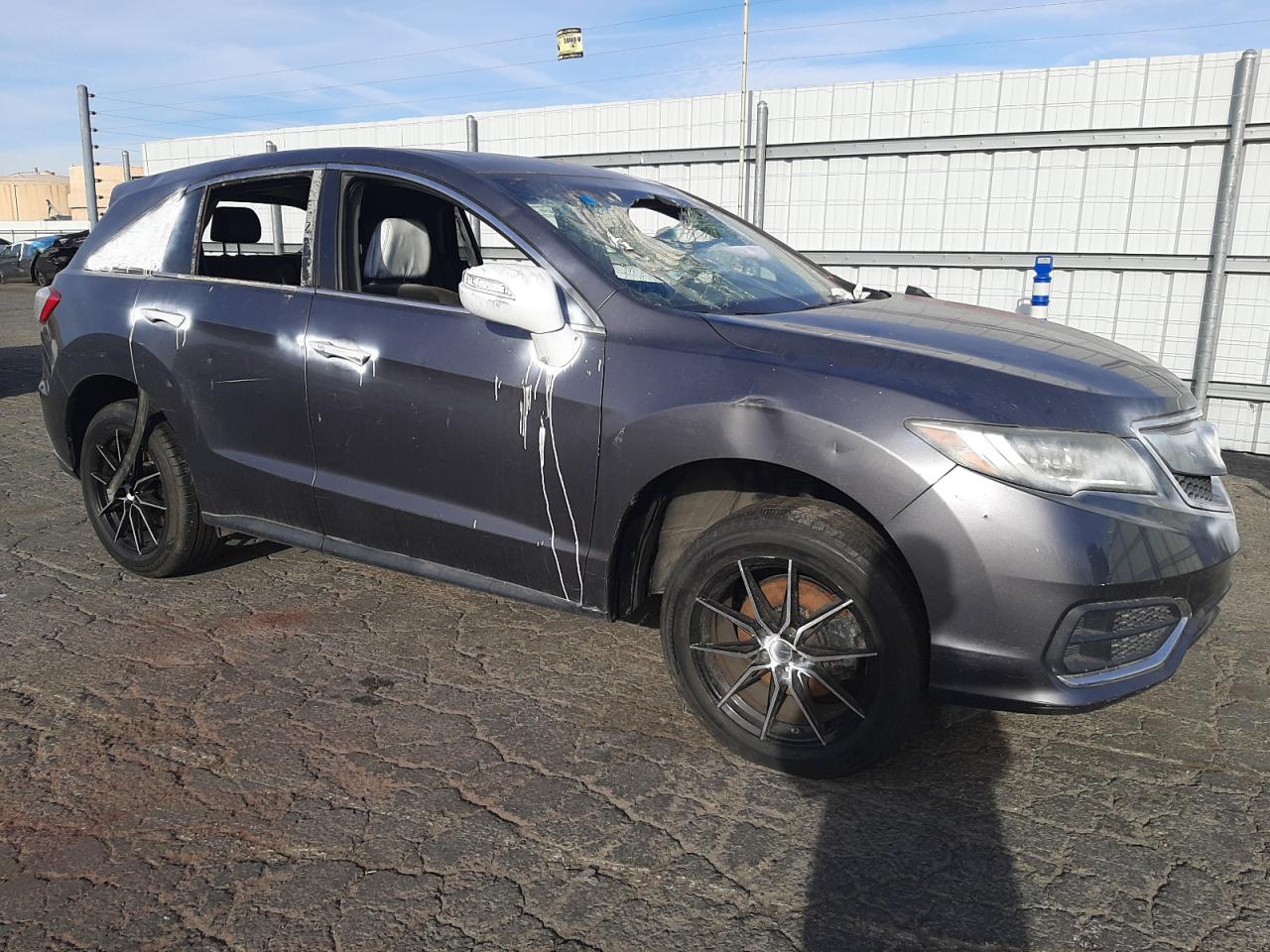 5J8TB3H32HL001606 2017 Acura Rdx