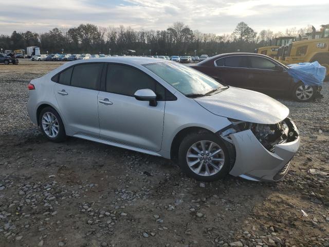 JTDVPMAE4MJ171532 | 2021 TOYOTA COROLLA LE