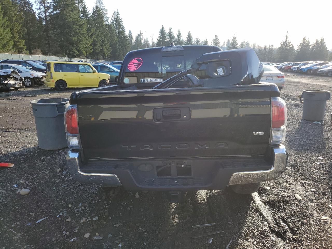 3TMCZ5AN2LM315877 TOYOTA TACOMA 2020