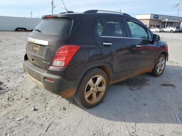 KL7CJMSB8GB697896 | 2016 CHEVROLET TRAX LTZ