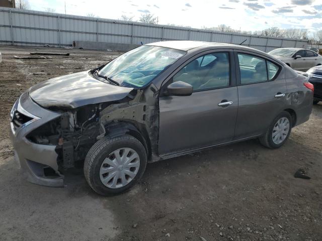 2015 Nissan Versa S