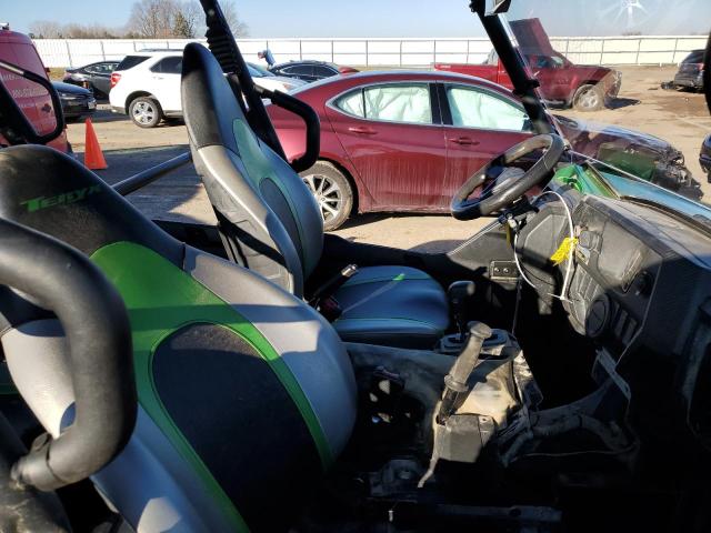 2021 KAWASAKI TERYX4 LE - JKBRTCJ13MB501181
