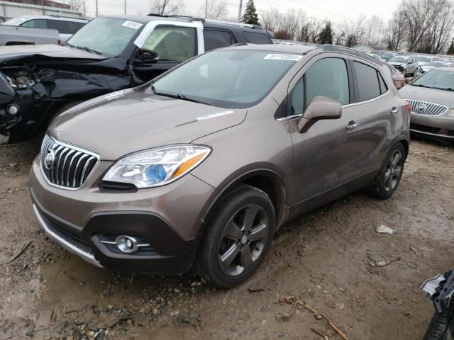 2013 Buick Encore Convenience