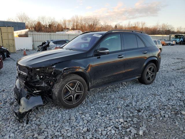 2024 MERCEDES-BENZ GLE 450 4M - 4JGFB4GB1RB040474