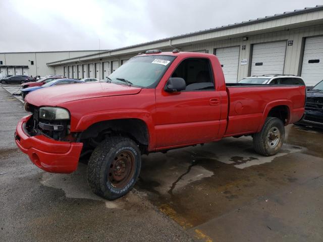 2007 Gmc Sierra K3500 For Sale 